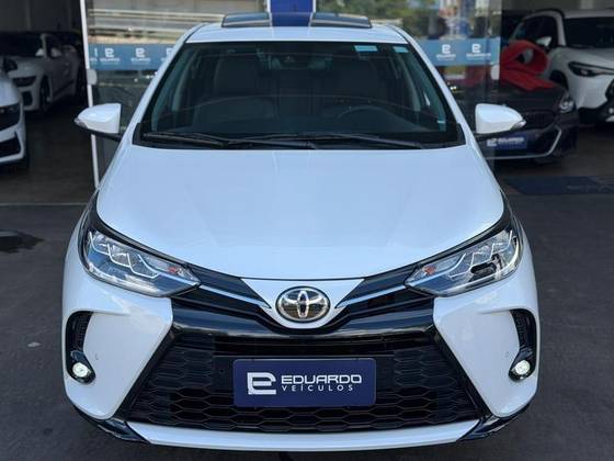 TOYOTA YARIS 1.5 16V FLEX XLS MULTIDRIVE